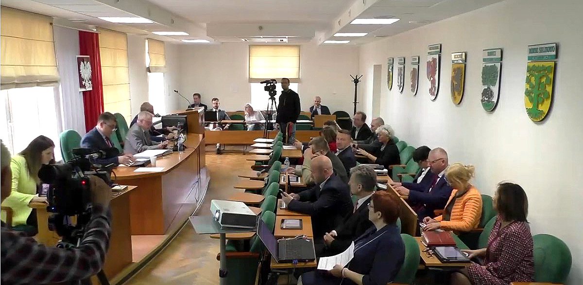 Rada Powiatu Może Zostać Odwołana W Wyniku Obradowała Rada Powiatu | Miasto z Wizją
