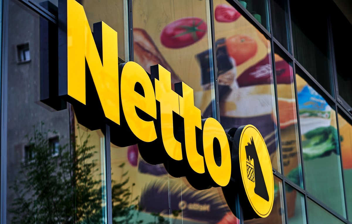Netto otworzy się w czwartek (akt.) | Miasto z Wizją