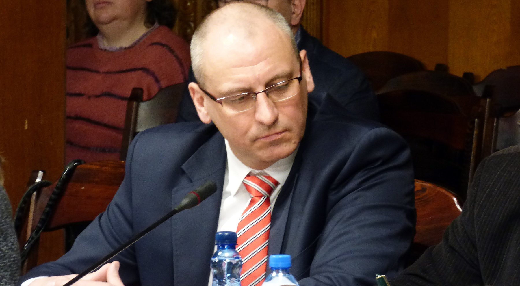 Radni nie mają wątpliwości. Zwolnienie dr Ogrodzińskiego było niezgodne ...