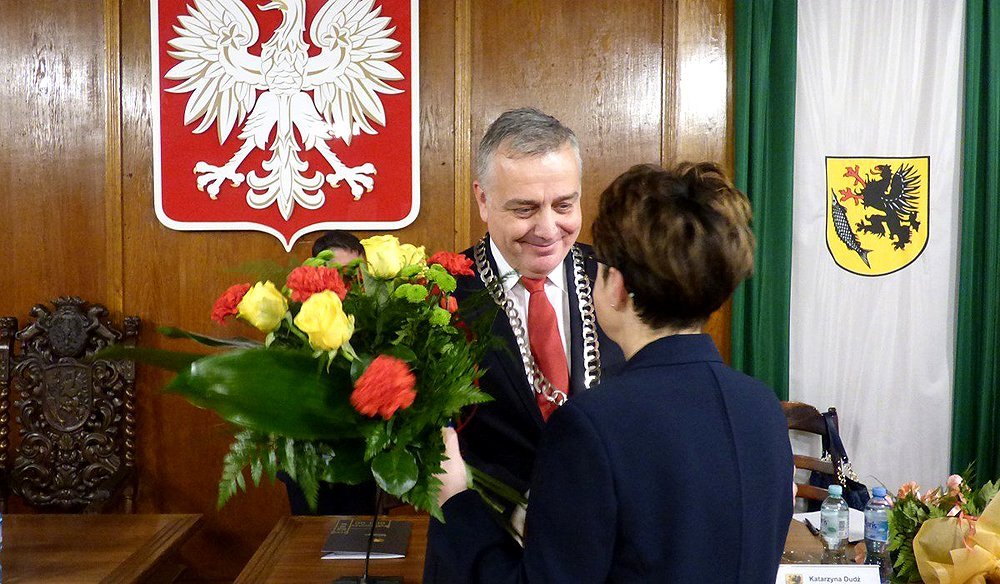 Absolutorium dla Burmistrza Daniela Raka | Miasto z Wizją
