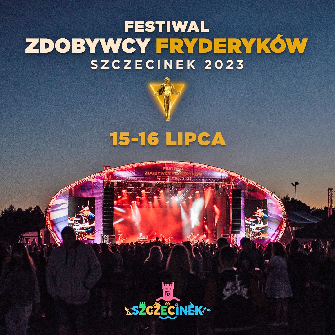 Festiwal Zdobywcy Fryderyków Ponownie W Szczecinku Miasto Z Wizją 7139