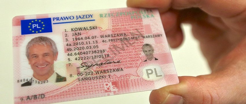 Nowe Prawa Jazdy Bez Adresu | Miasto Z Wizją