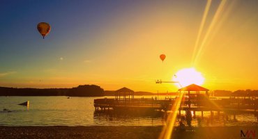 Czysta woda na szczecineckich plażach